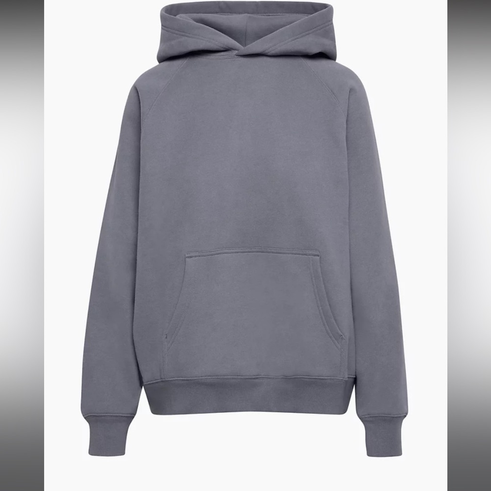 TNA megafleece hoodie